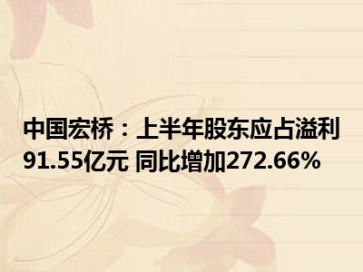 中国宏桥拟发行于2028年到期的3.3亿美元7.05厘优先无抵押票据