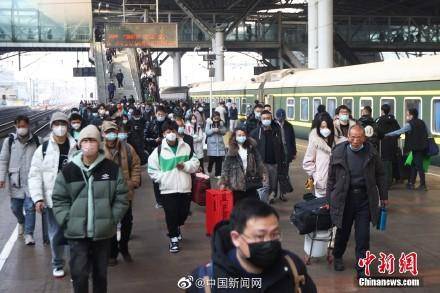 国铁集团：1月31日全国铁路预计发送旅客1180万人次